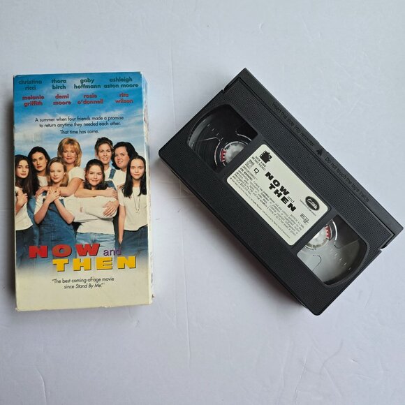 Now And Then VHS Movie Comedy Drama 1995 Cast Demi Moore Melanie Griffith - Picture 2 of 14
